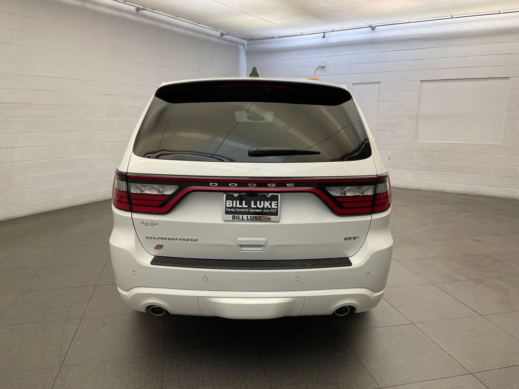 New 2026 Dodge Durango GT w/ Trailer Tow Group IV AWD/4WD image 4