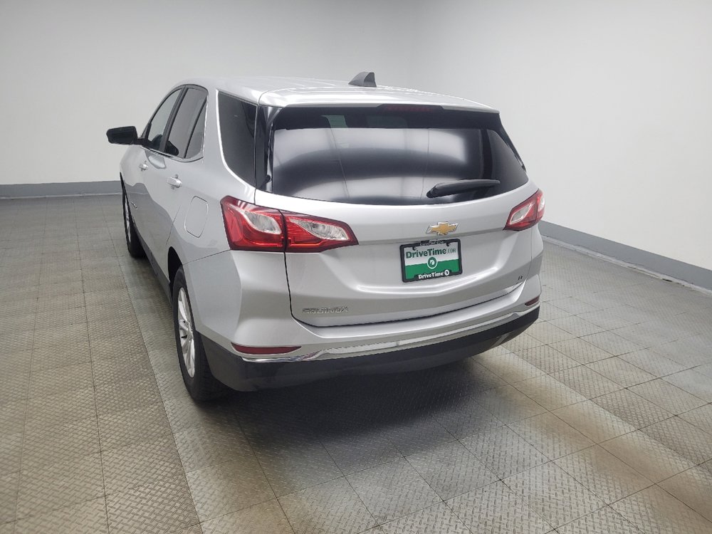 Used 2021 Chevrolet Equinox LT image 5
