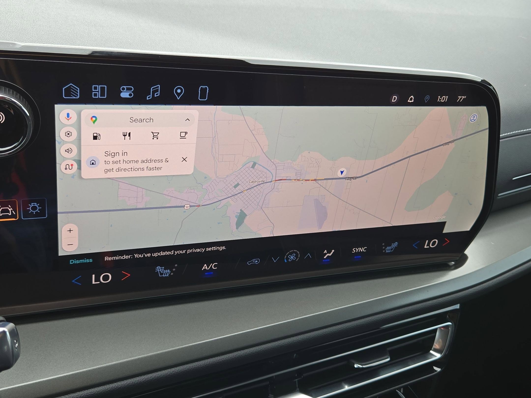 Certified 2026 Chevrolet Traverse LT w/ Midnight/Sport Edition image 18