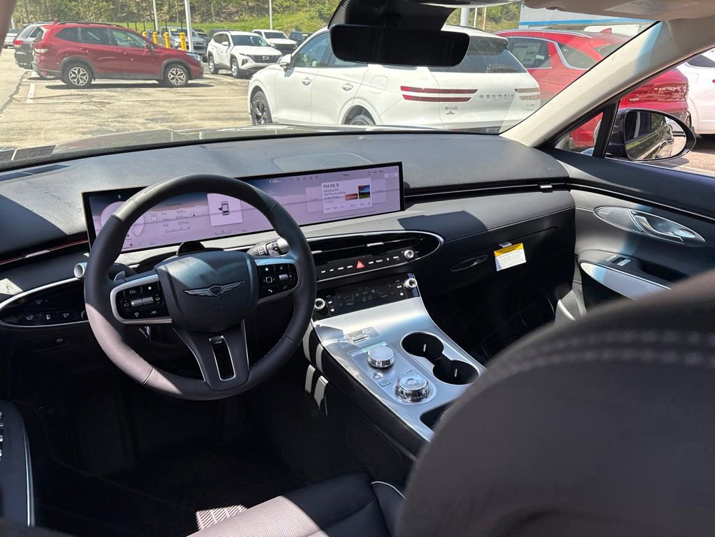 New 2026 Genesis GV70 2.5T Advanced AWD/4WD image 11