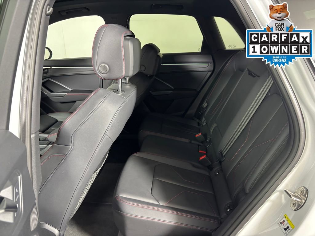 Certified 2025 Audi Q3 2.0T Premium Plus w/ Premium Plus Package AWD/4WD image 27