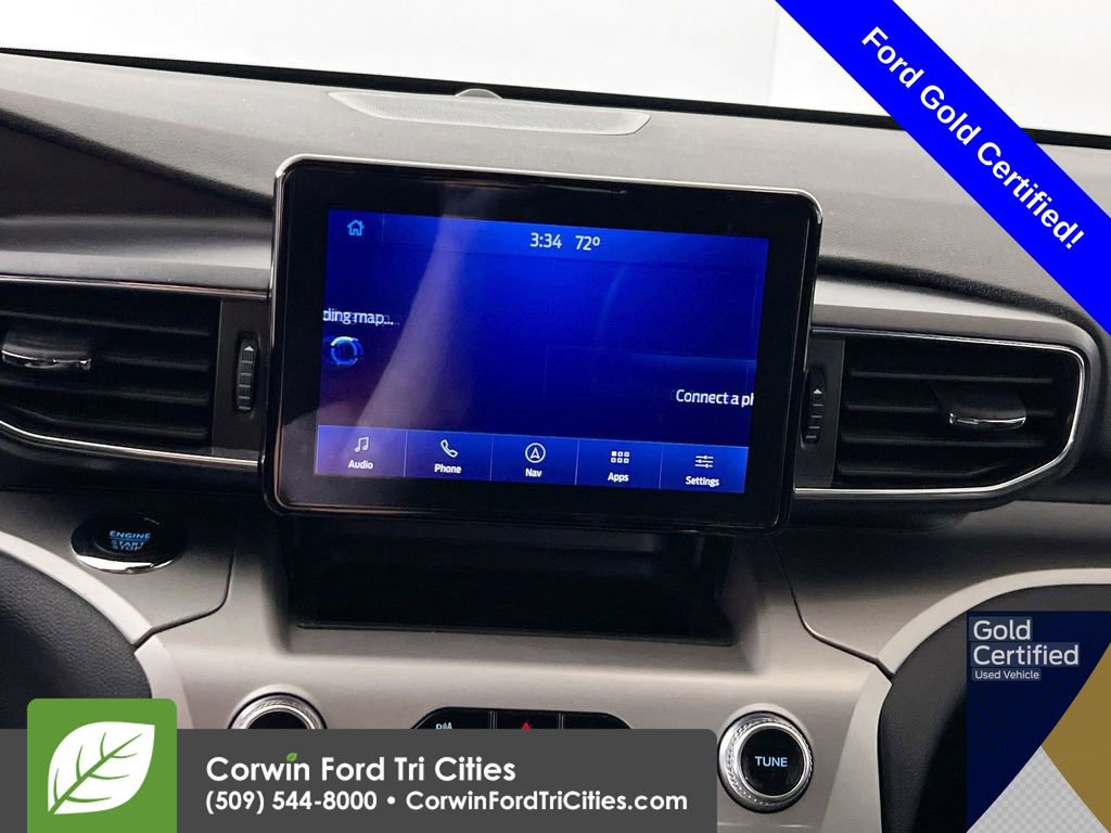 Used 2022 Ford Explorer XLT w/ Equipment Group 202A image 23