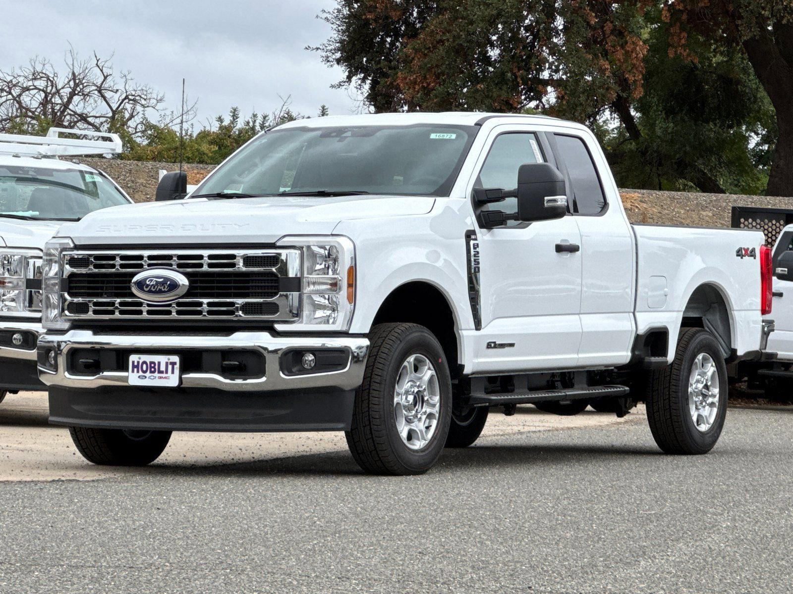 New 2026 Ford F250 XLT AWD/4WD image 7