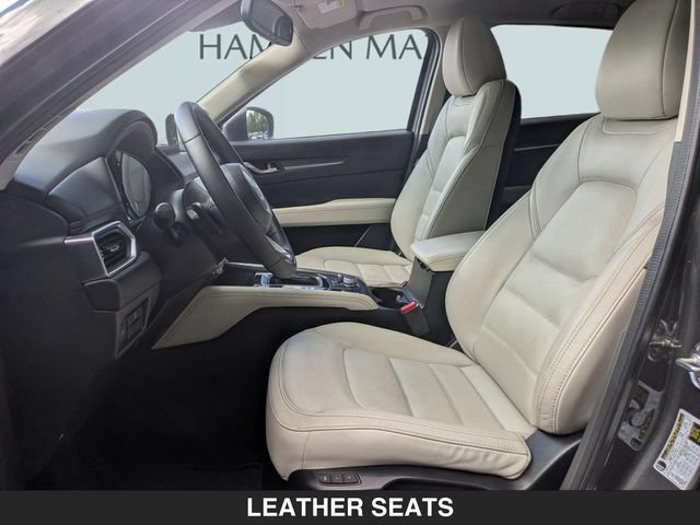 Certified 2023 MAZDA CX-5 AWD 2.5 S w/ Premium Plus Pkg image 15