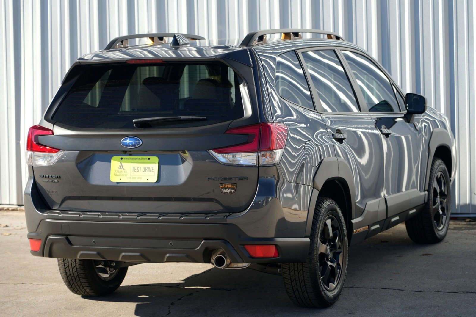 Used 2025 Subaru Forester Wilderness image 51