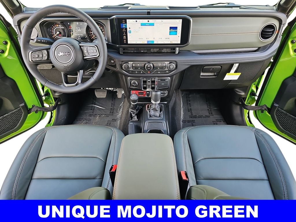 New 2025 Jeep Gladiator Mojave w/ Convenience Group image 9