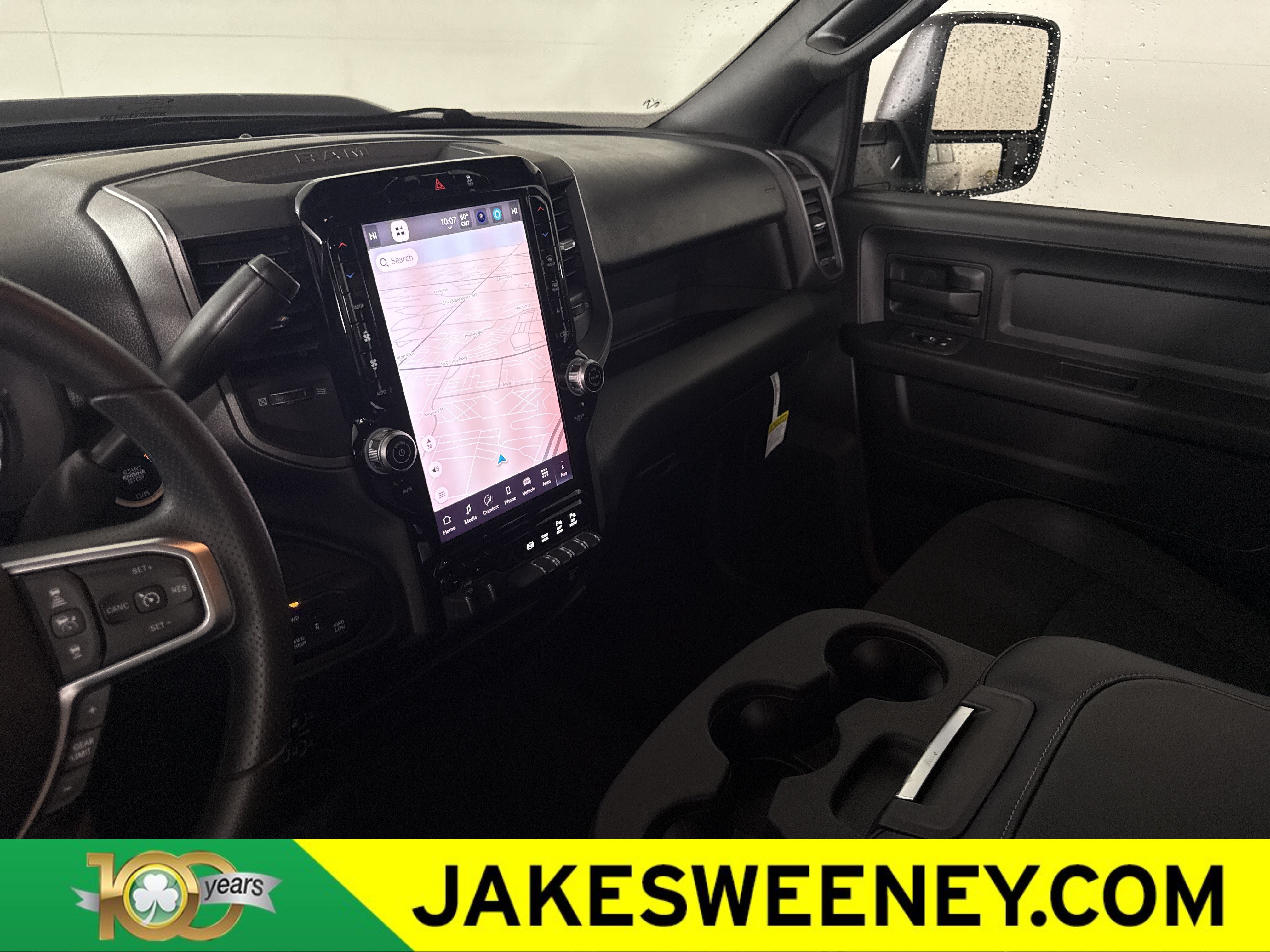 New 2026 RAM 2500 Tradesman AWD/4WD image 27