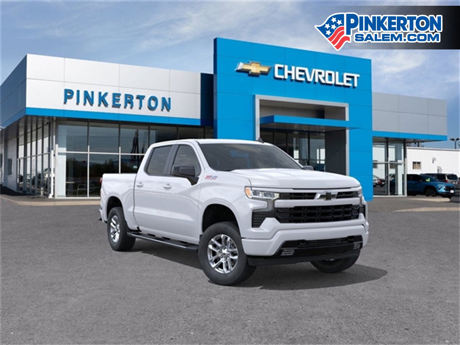 New 2025 Chevrolet Silverado 1500 RST video 2