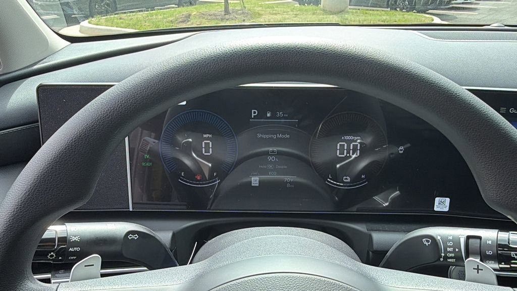 New 2026 Hyundai Tucson Blue SE AWD/4WD image 31