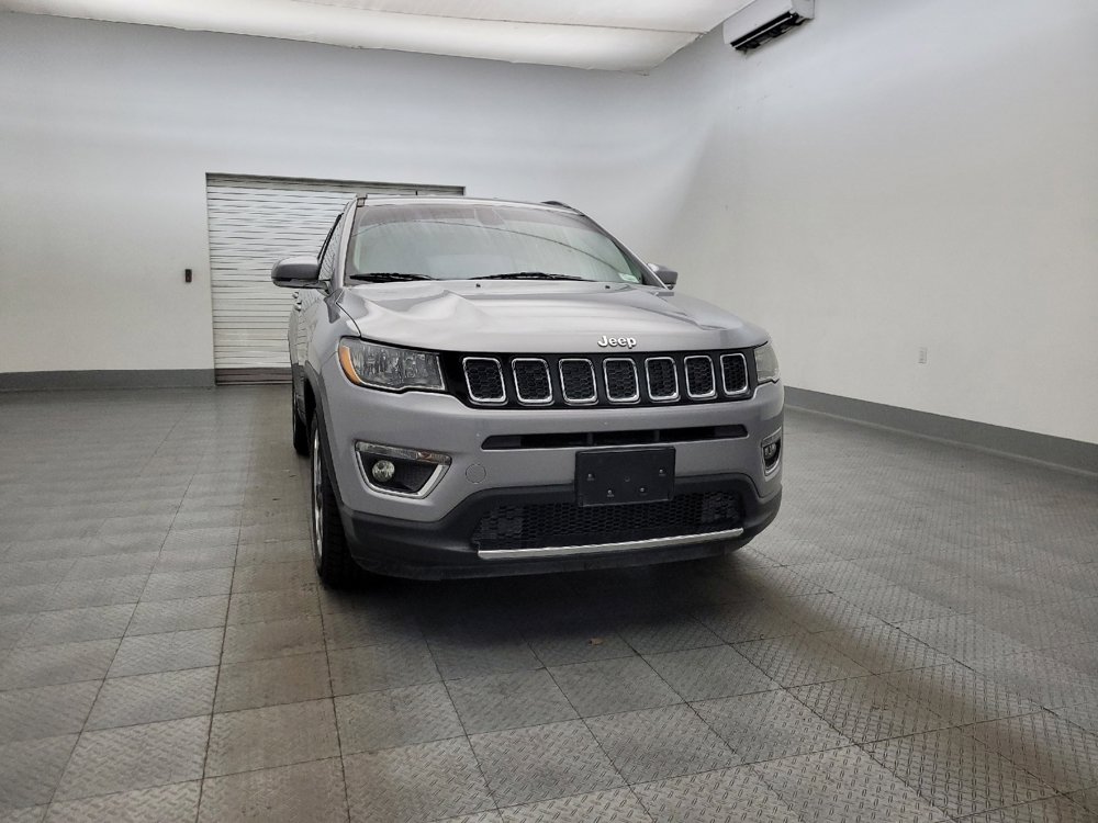 Used 2019 Jeep Compass Limited image 14
