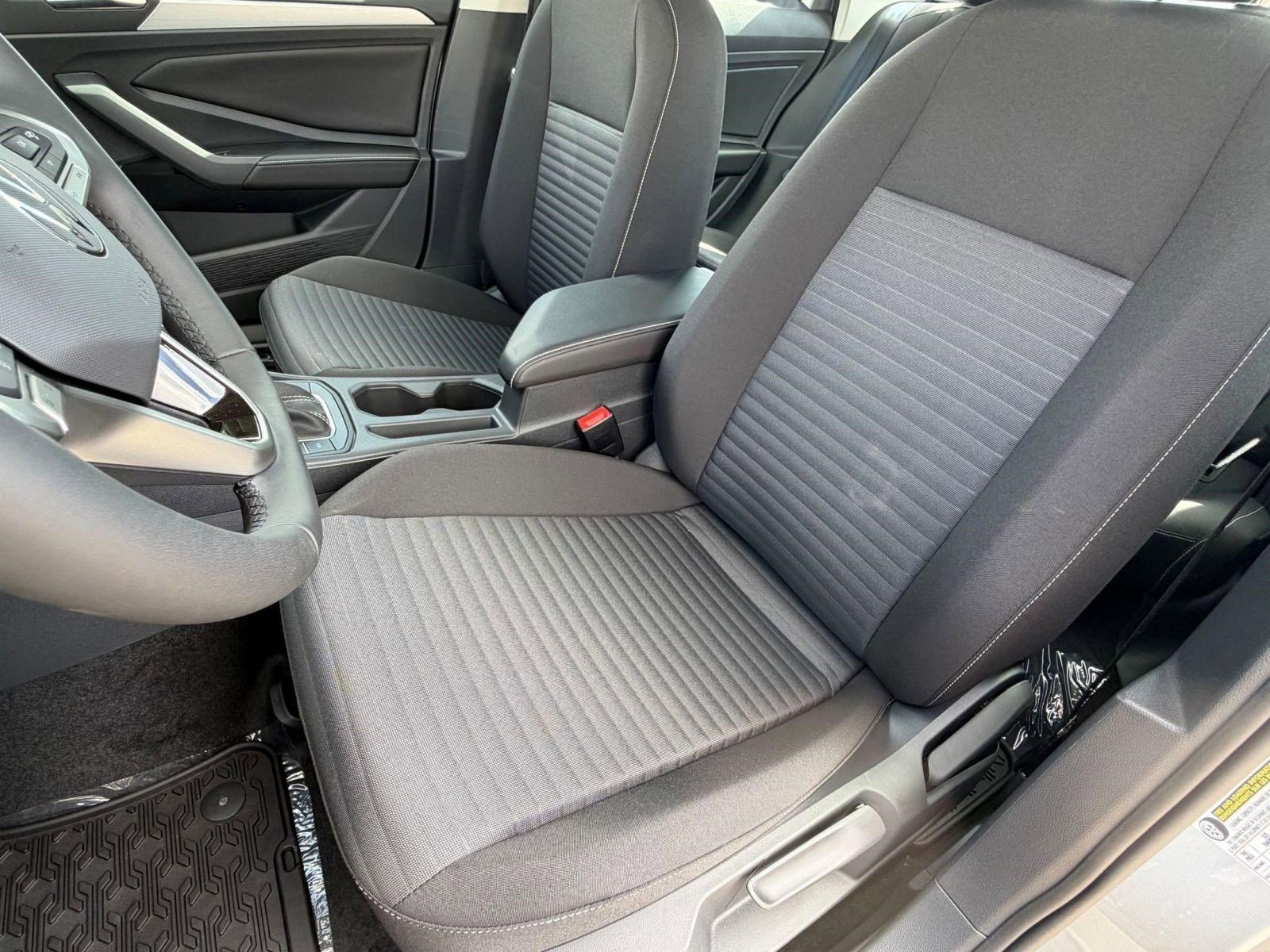 New 2026 Volkswagen Jetta S FWD image 5