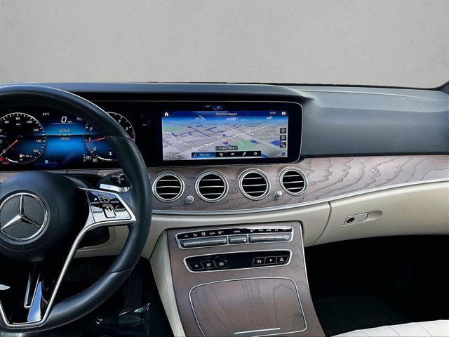 Certified 2022 Mercedes-Benz E 350 Sedan image 8