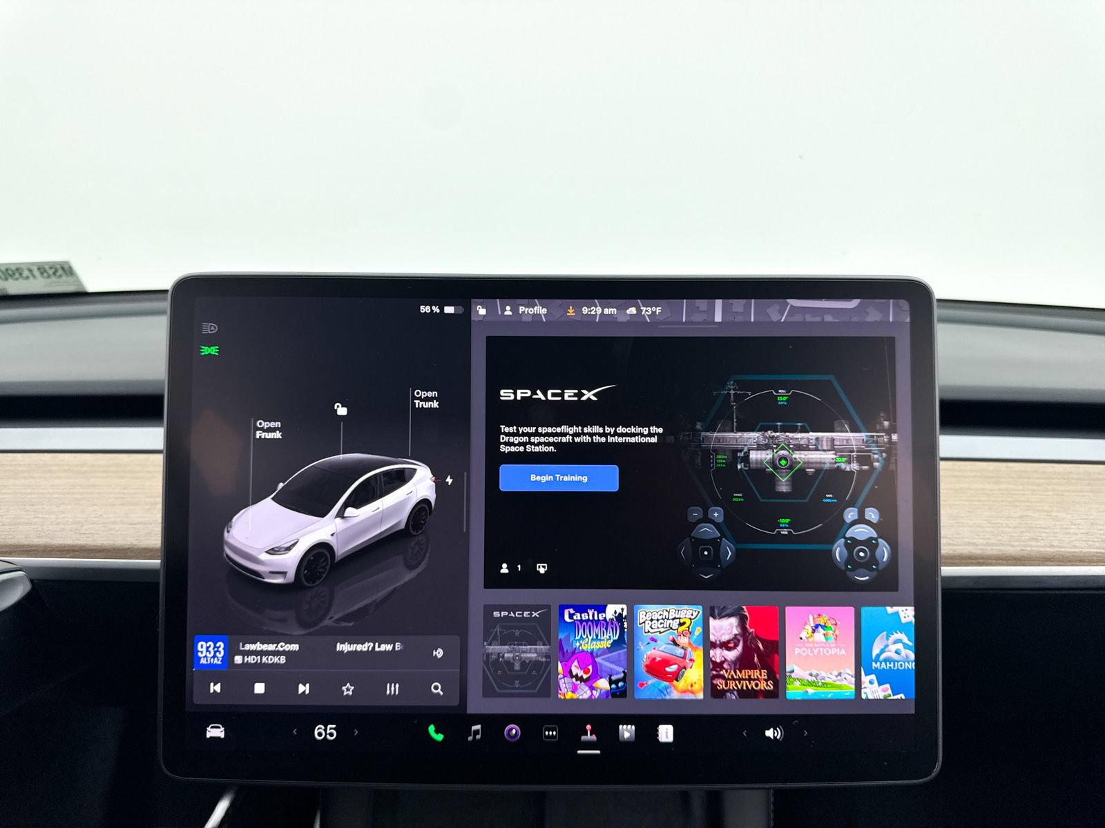 Used 2022 Tesla Model Y Performance AWD/4WD image 6