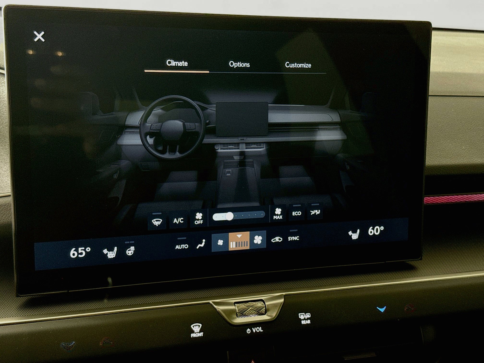 New 2026 Lexus ES 350h AWD w/ Convenience Package image 17