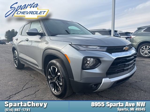 Used 2023 Chevrolet TrailBlazer LT w/ Convenience Package image 1