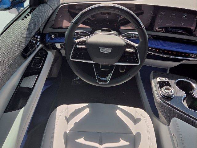New 2027 Cadillac Optiq Luxury RWD image 18