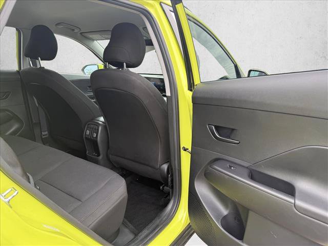 Used 2025 Hyundai Kona SEL FWD image 21