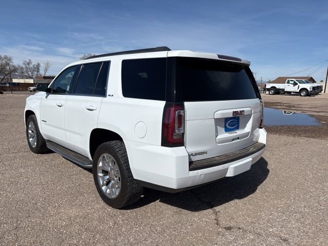 Used 2016 GMC Yukon SLE w/ HD Trailering Package image 4