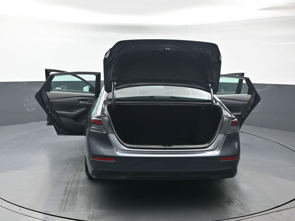 Certified 2024 Honda Accord LX image 45