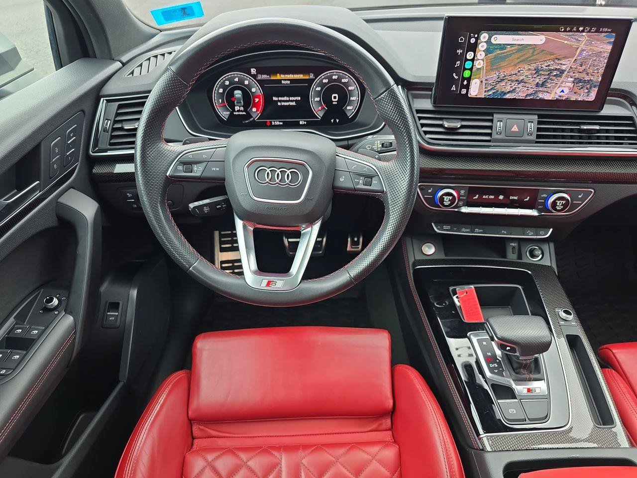 Used 2022 Audi SQ5 Premium Plus AWD/4WD image 6