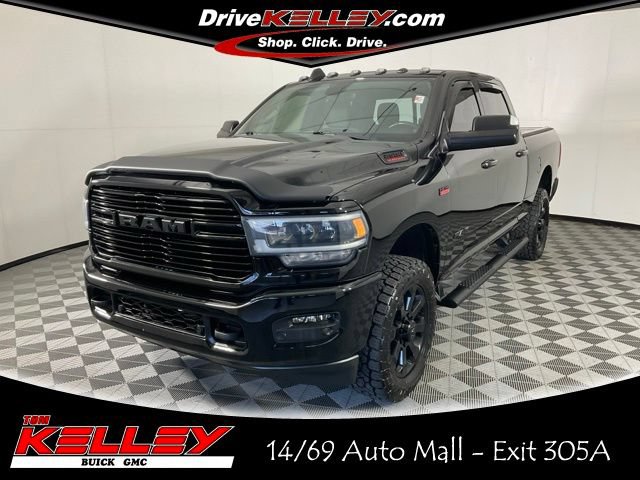 Used 2021 RAM 2500 Big Horn w/ Level 2 Equipment Group