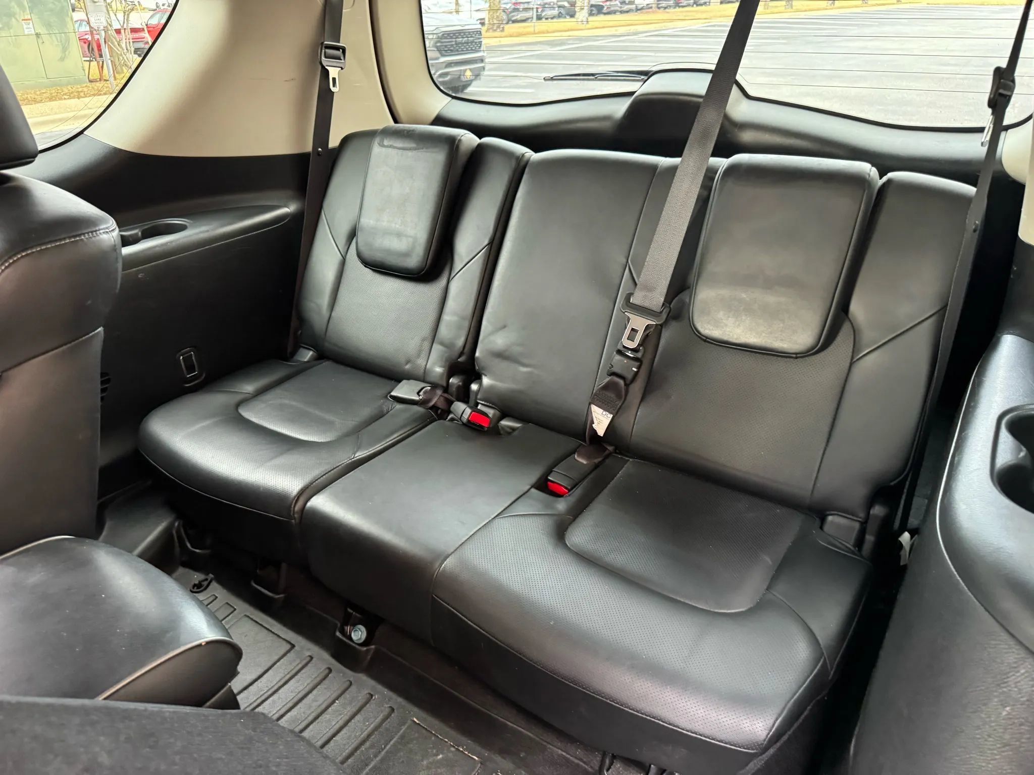 Used 2020 INFINITI QX80 Luxe w/ Proassist Package image 17