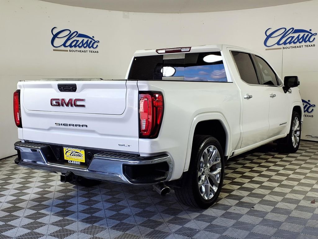 Used 2020 GMC Sierra 1500 SLT image 7