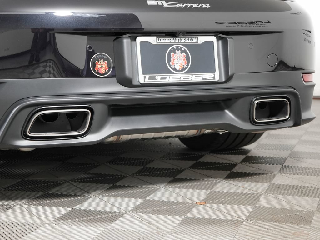 New 2026 Porsche 911 Carrera RWD image 19