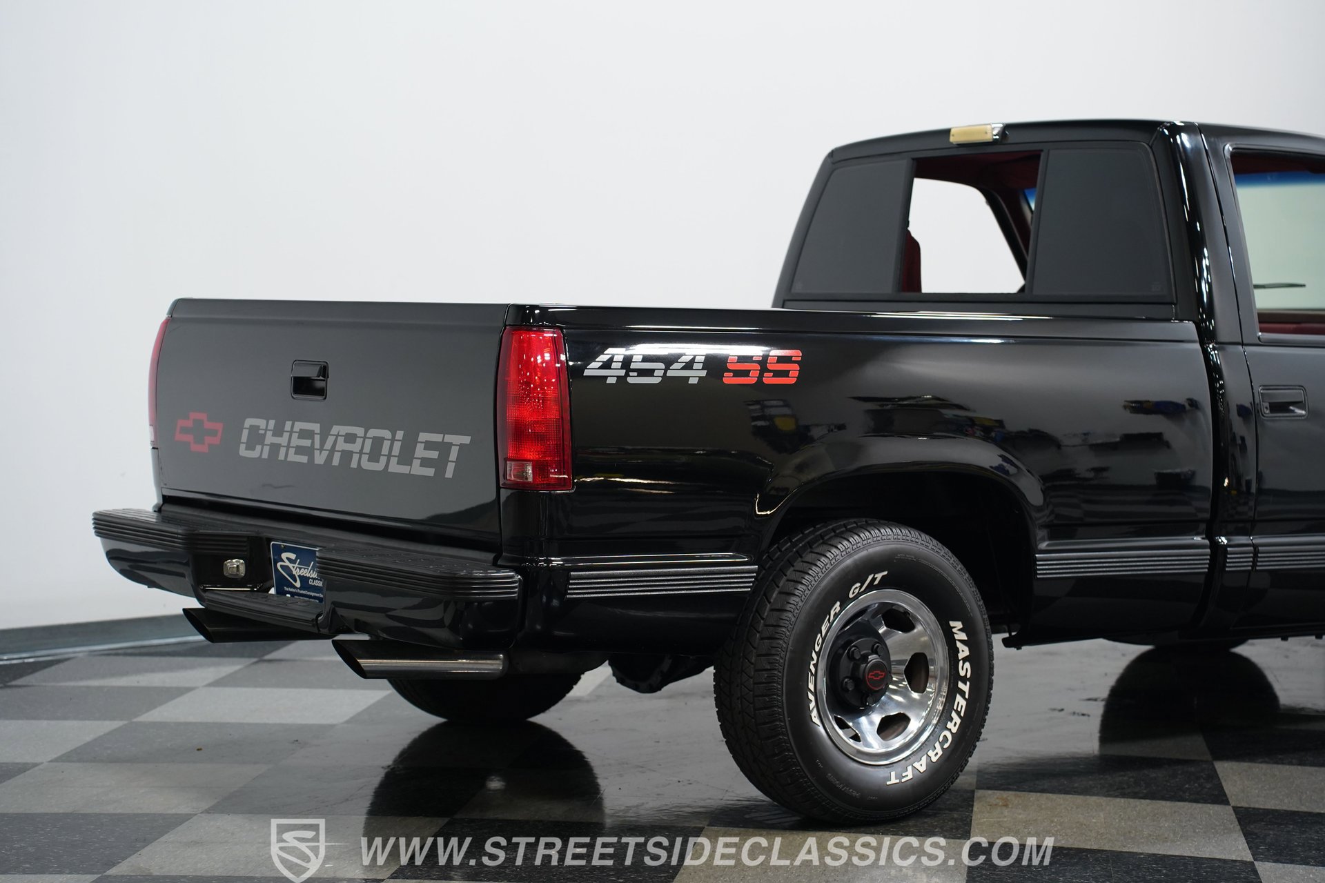 Used 1990 Chevrolet Silverado 1500 454 SS image 25