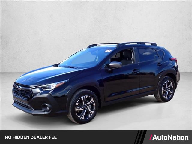 Certified 2024 Subaru Crosstrek 2.0i Premium