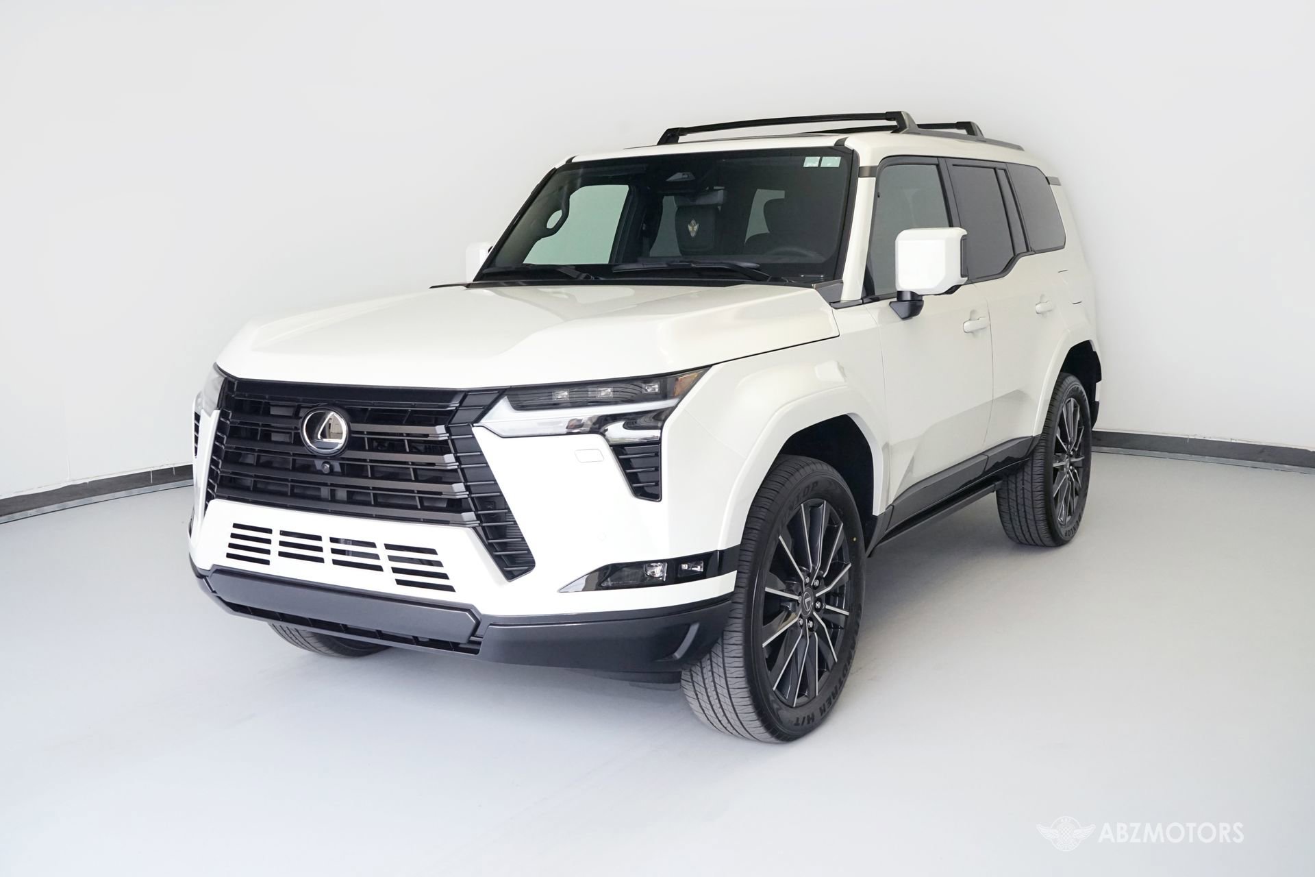 Used 2026 Lexus GX 550 image 2