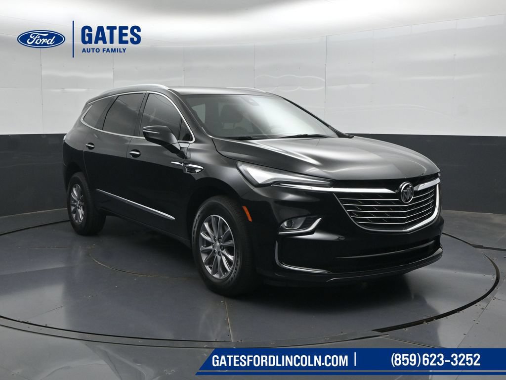 Used 2022 Buick Enclave Essence w/ LPO, Floor Liner Package AWD/4WD image 4