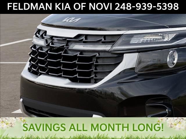 New 2026 Kia Seltos EX w/ EX Sunroof Package image 12