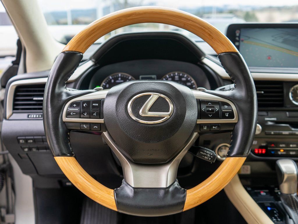 Used 2022 Lexus RX 350 AWD w/ Accessory Package (P1) image 15