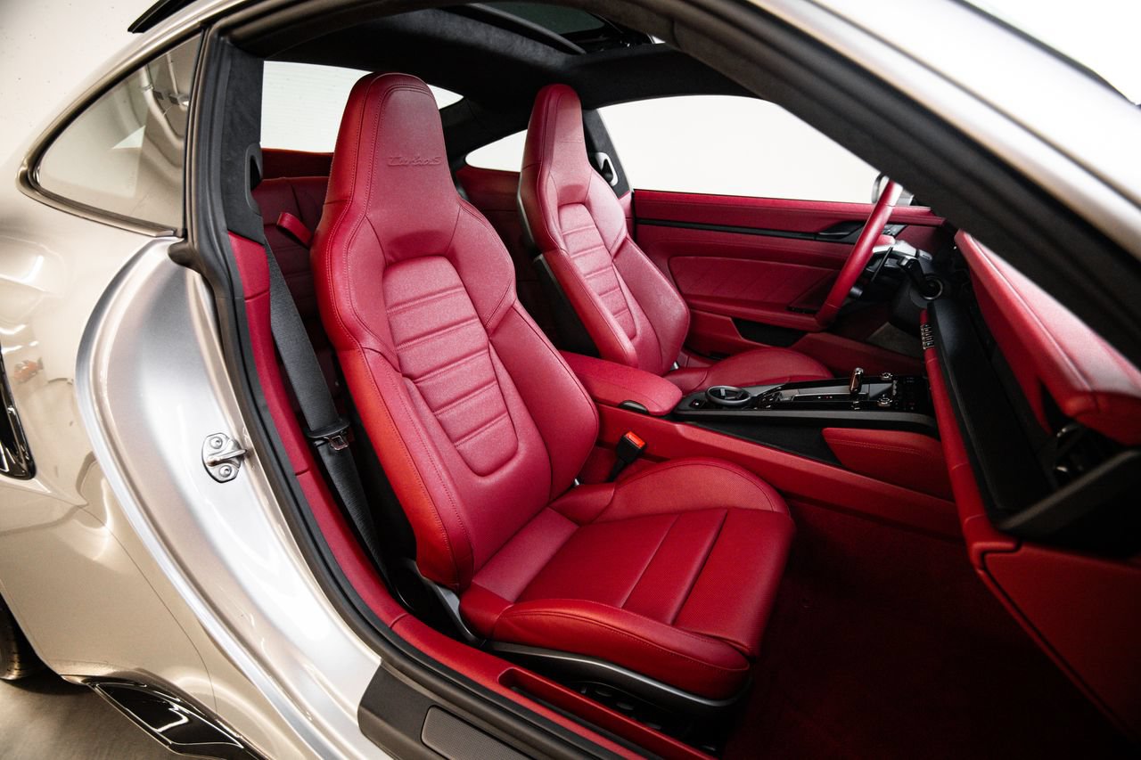 Certified 2026 Porsche 911 Turbo S AWD/4WD image 29