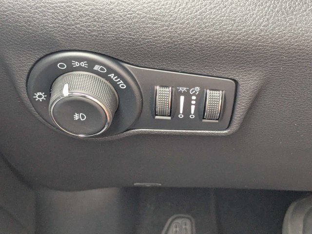 New 2026 Jeep Compass Latitude AWD/4WD image 26