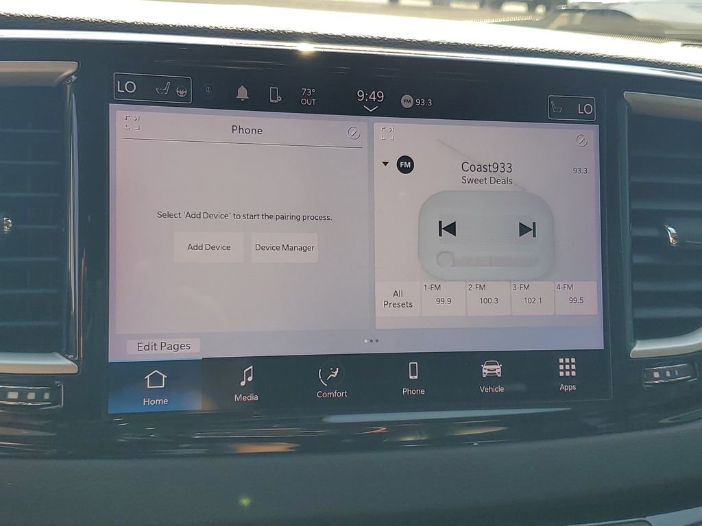 Used 2022 Chrysler Pacifica Touring-L image 16