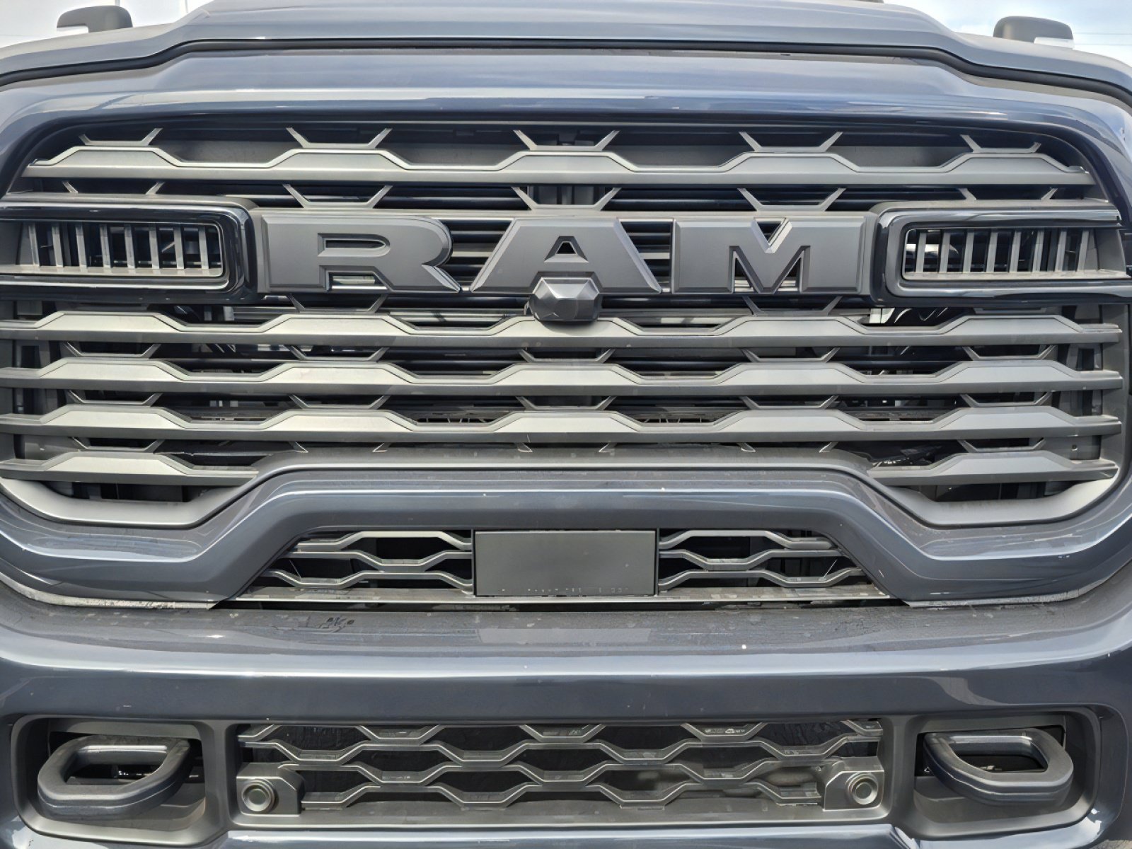 New 2026 RAM 2500 Big Horn AWD/4WD image 23