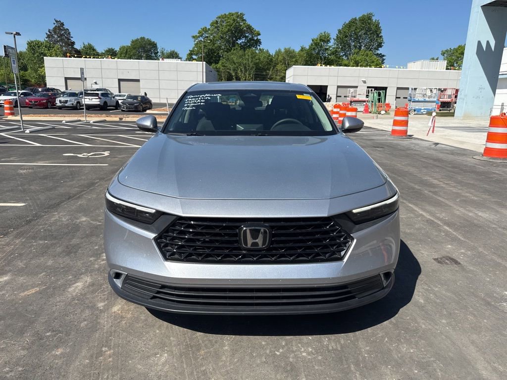 Certified 2024 Honda Accord EX image 2
