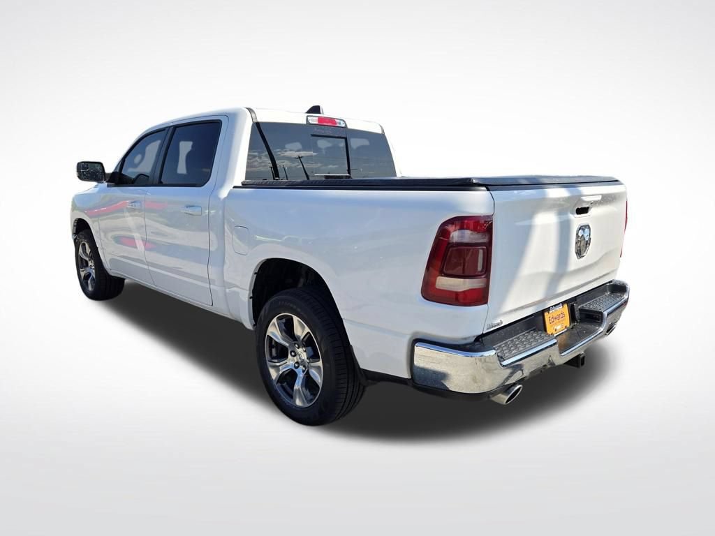 Used 2023 RAM 1500 Laramie AWD/4WD image 8