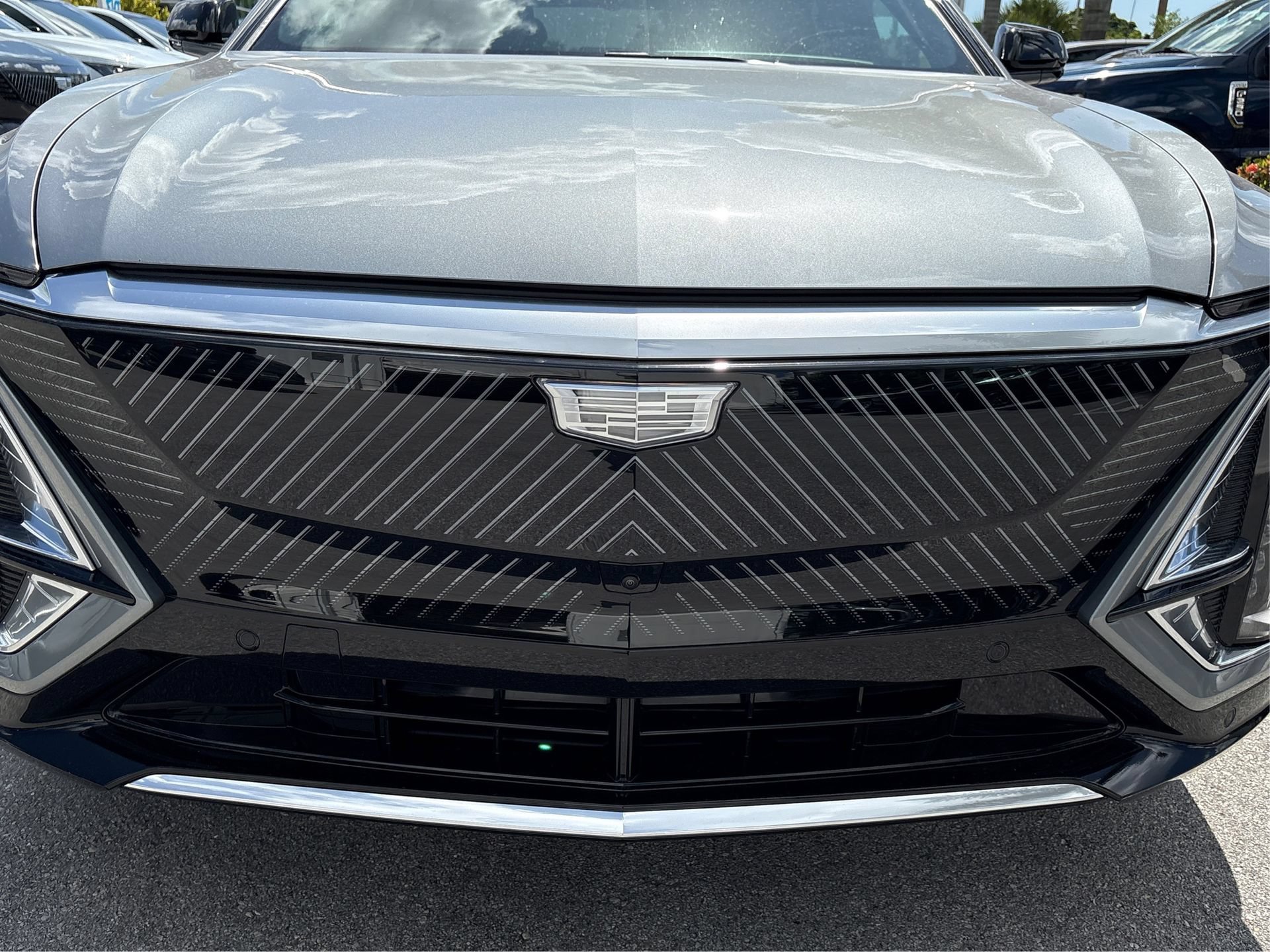 New 2026 Cadillac Lyriq Premium Luxury RWD image 12