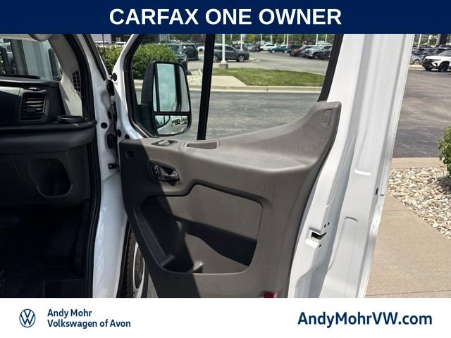 Used 2024 Ford Transit 250 148 Medium Roof w/ Load Area Protection Package RWD image 16