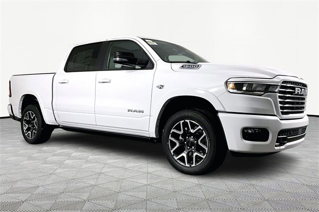 New 2026 RAM 1500 Laramie image 3