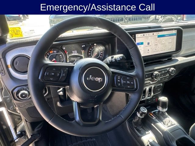 Used 2026 Jeep Wrangler Sport AWD/4WD image 24