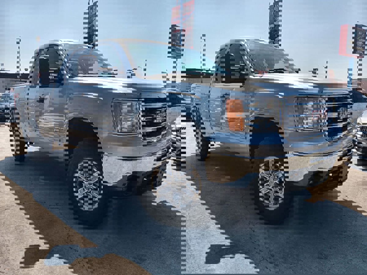 Used 2012 GMC Sierra 1500 SLE w/ Power Tech Package