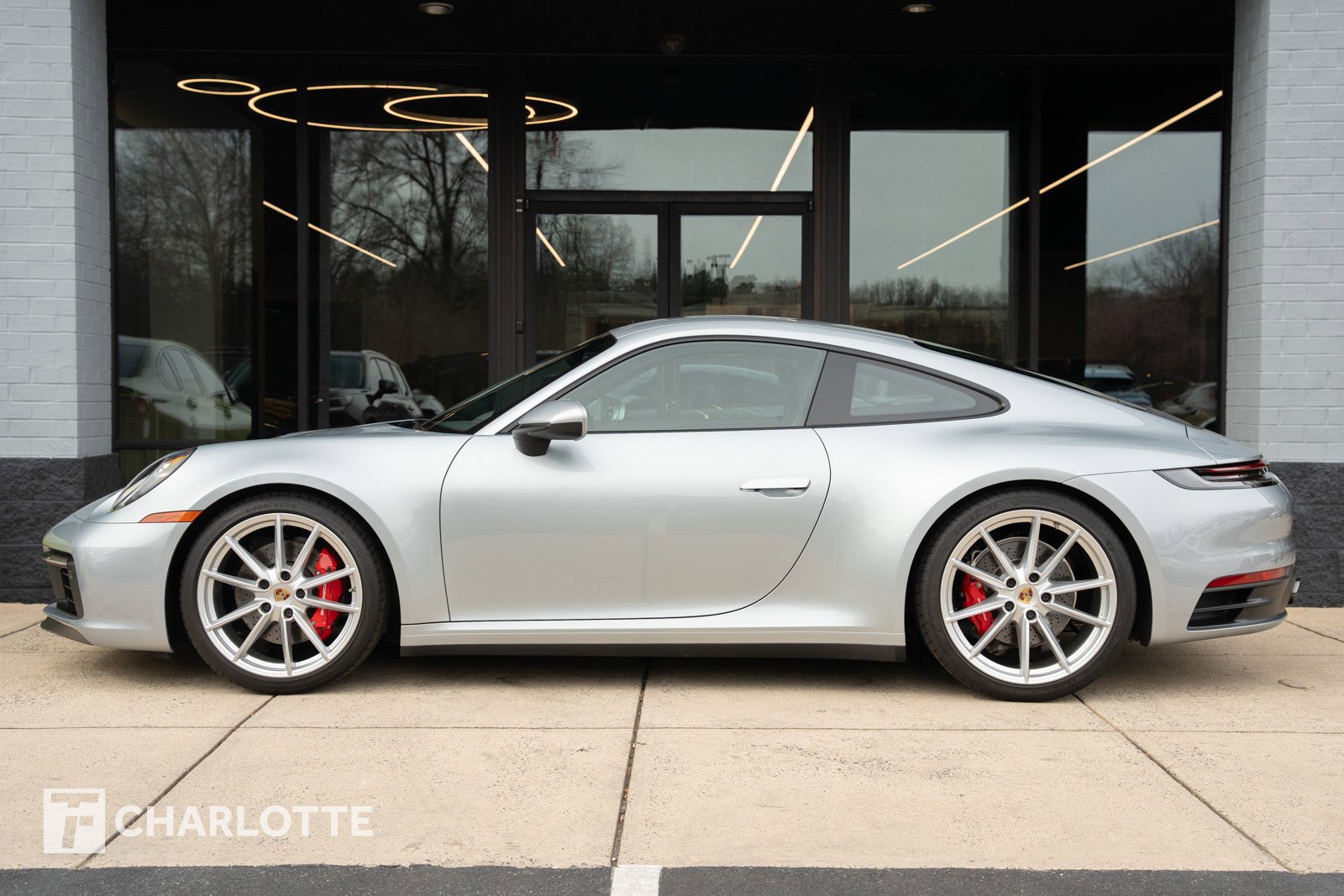 Used 2020 Porsche 911 Carrera S w/ Sport Package image 7