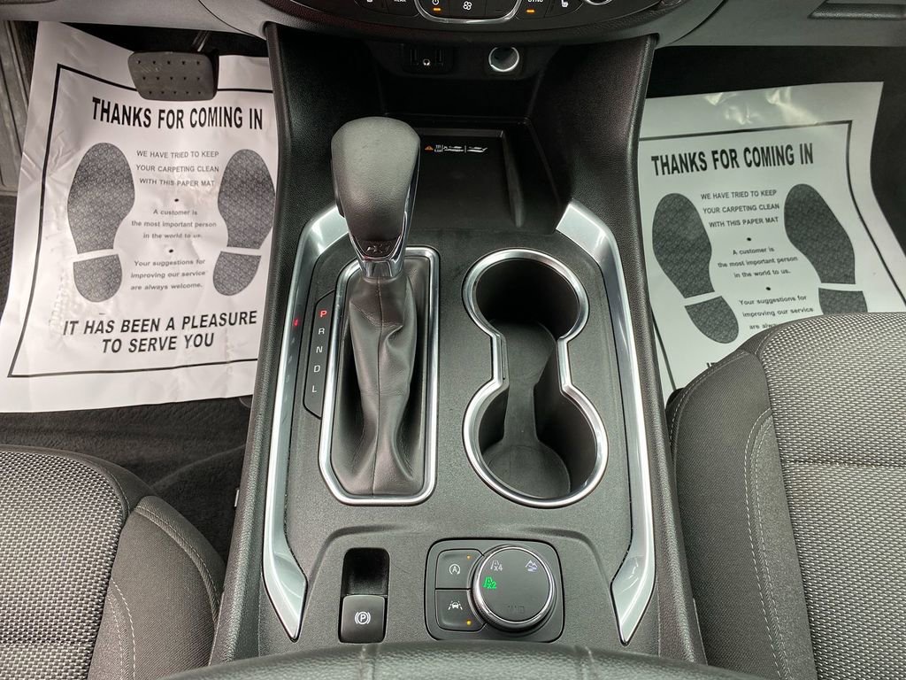 Used 2023 Chevrolet Traverse LT image 22