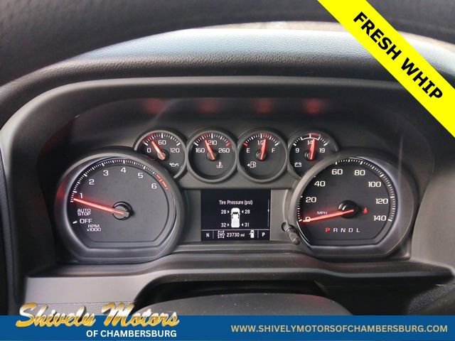 Used 2022 Chevrolet Silverado 1500 Custom image 25