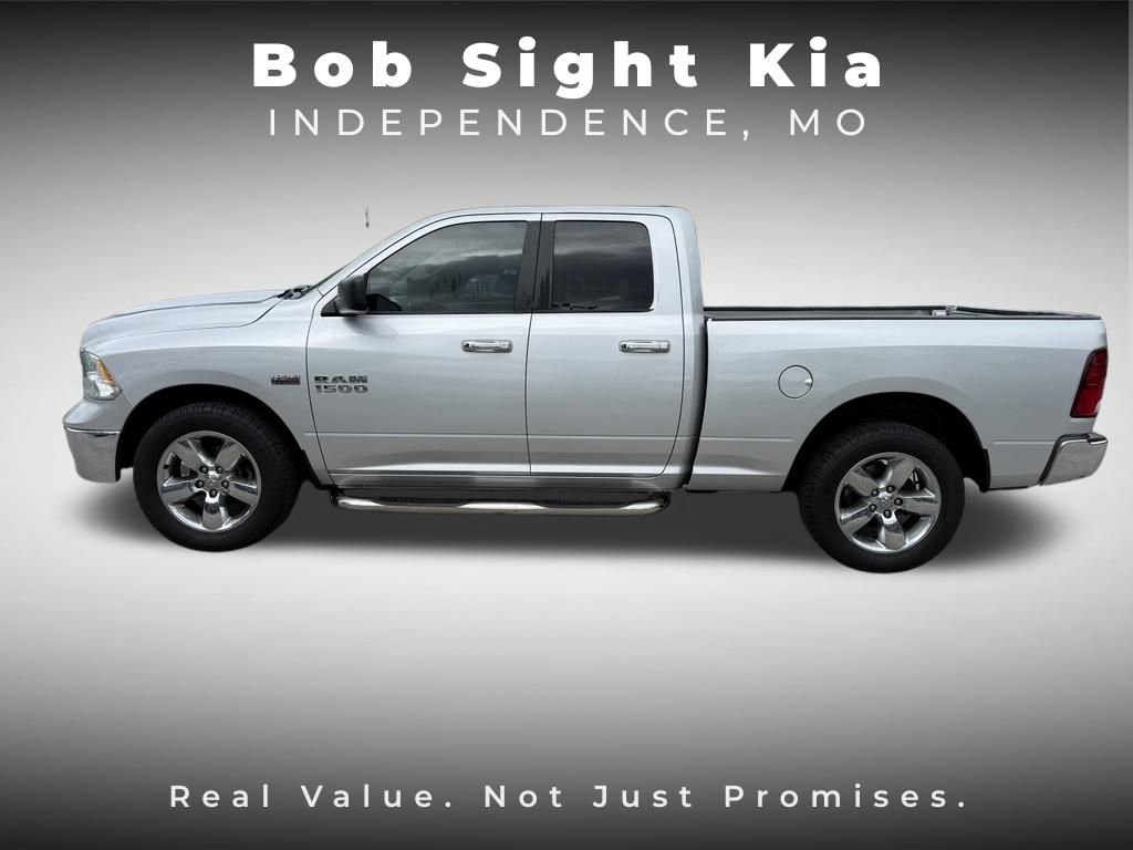 Used 2015 RAM 1500 Big Horn RWD image 5