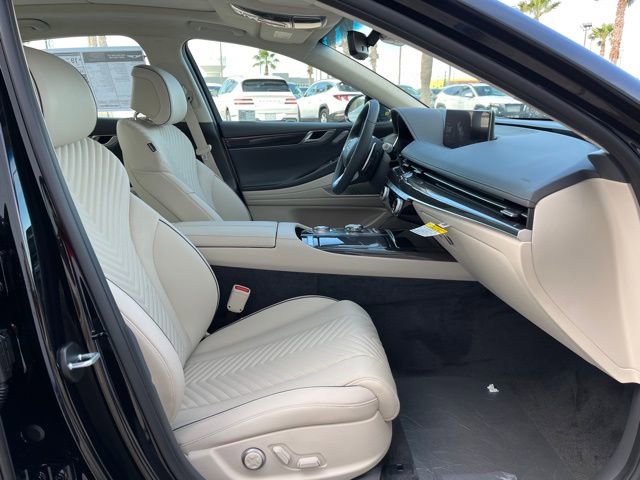 New 2024 Genesis G80 3.5T Sport AWD/4WD image 23